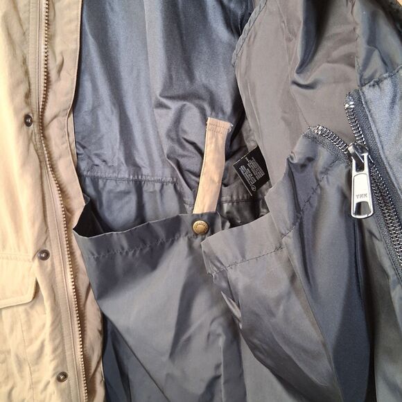 Hunting Jacket Coat Cabela's Fowl Heavy Mens Size M - Picture 8 of 16